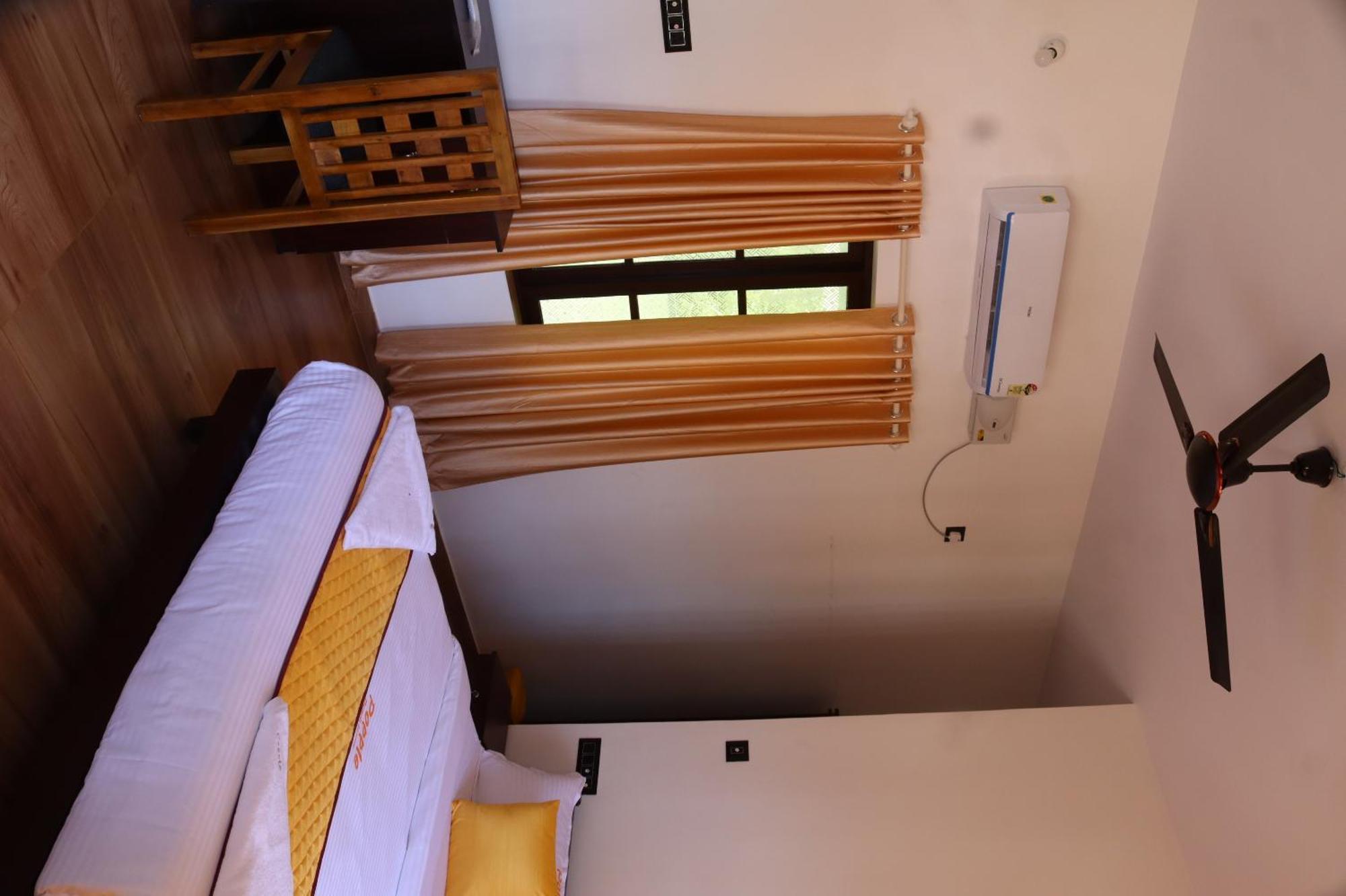 Popple Beach House Varkala Exterior foto