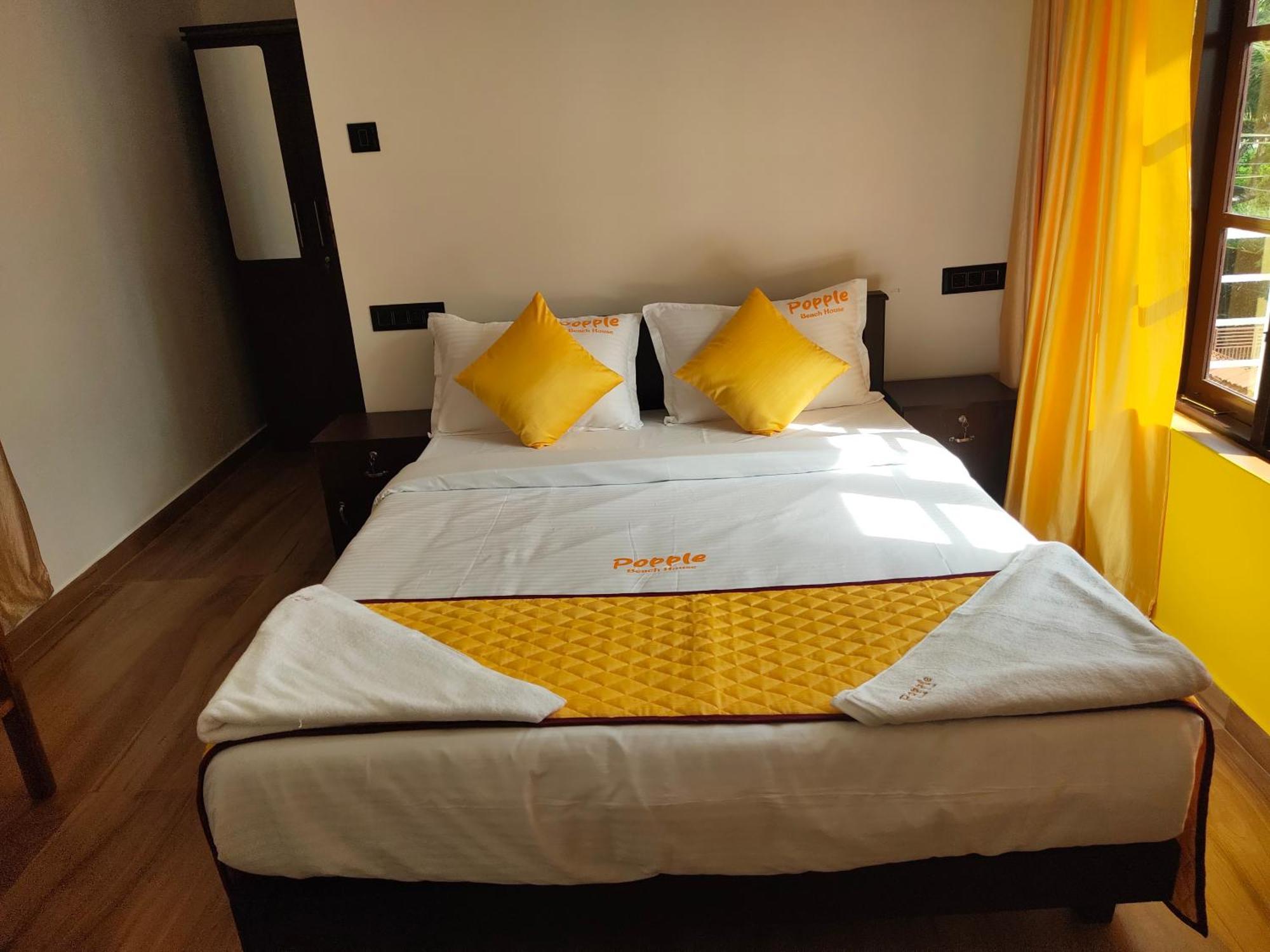 Popple Beach House Varkala Exterior foto