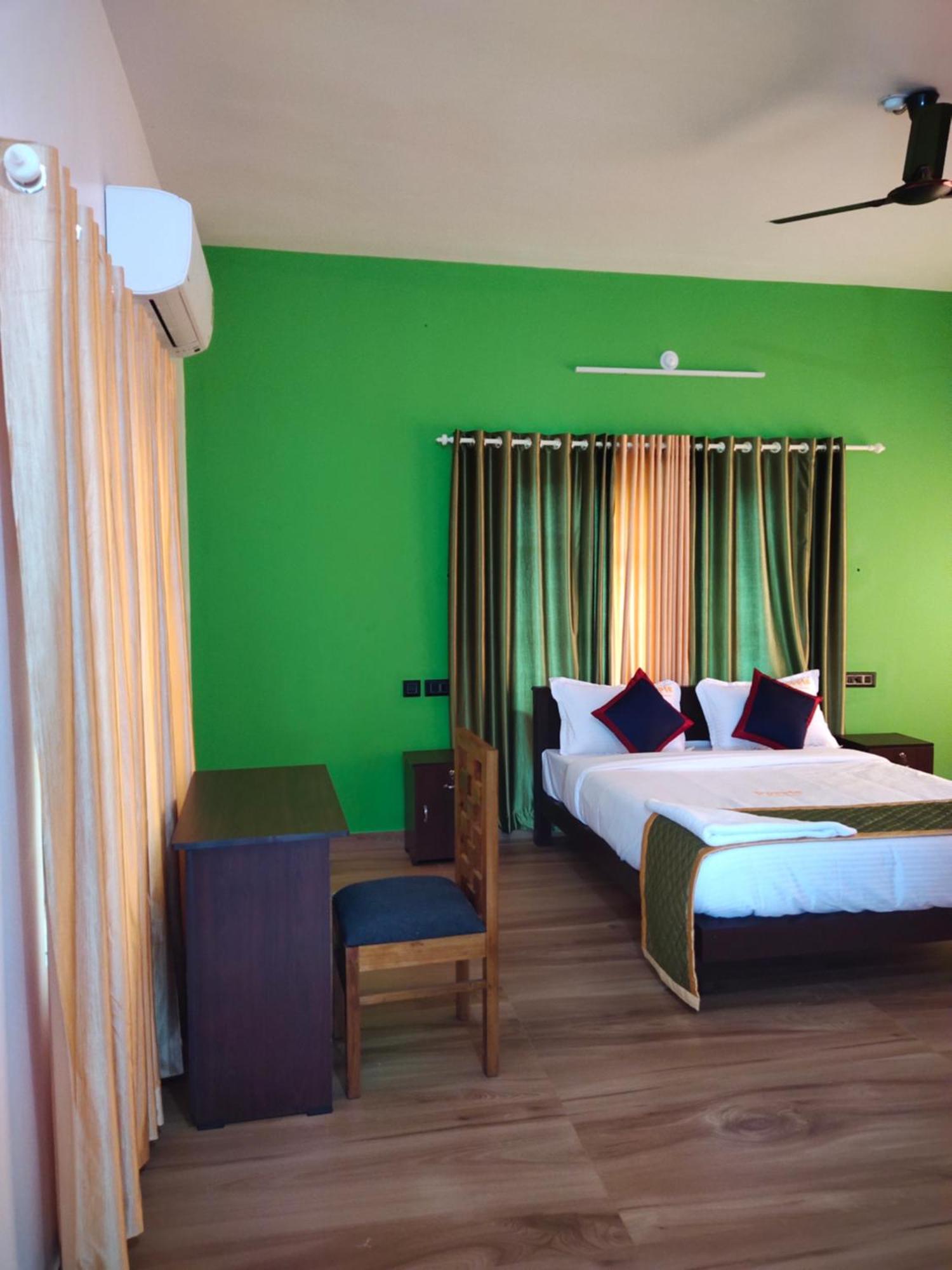 Popple Beach House Varkala Exterior foto