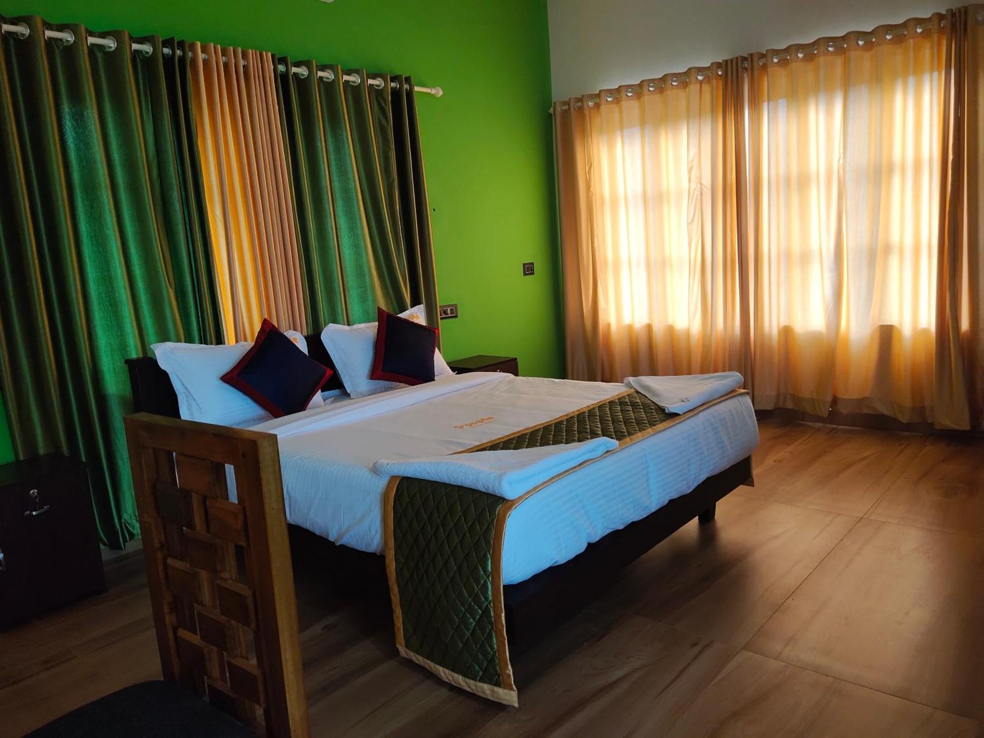 Popple Beach House Varkala Exterior foto