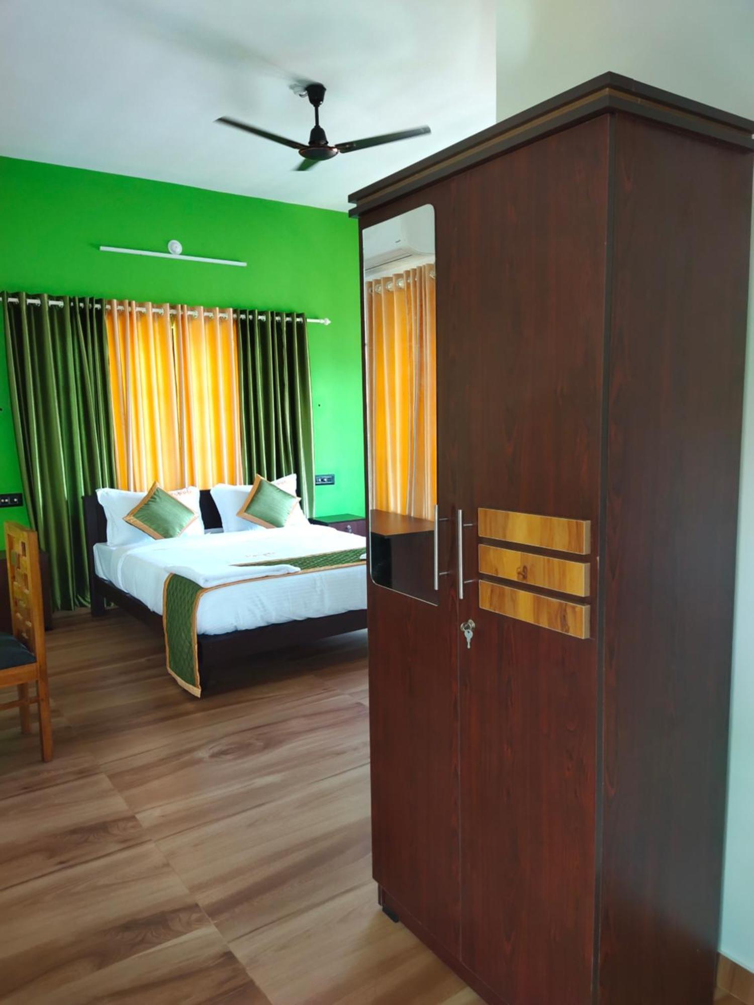 Popple Beach House Varkala Exterior foto