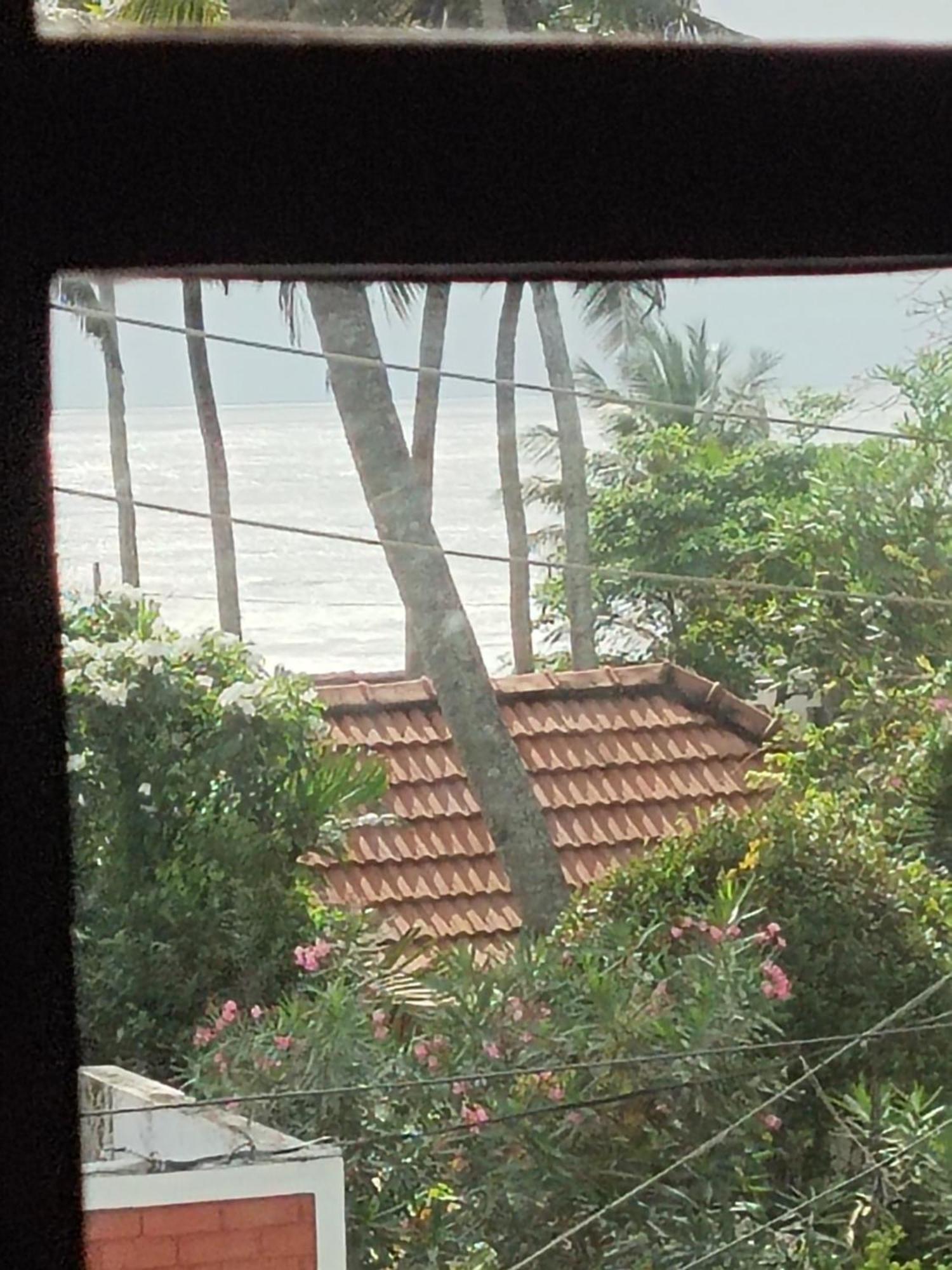 Popple Beach House Varkala Exterior foto