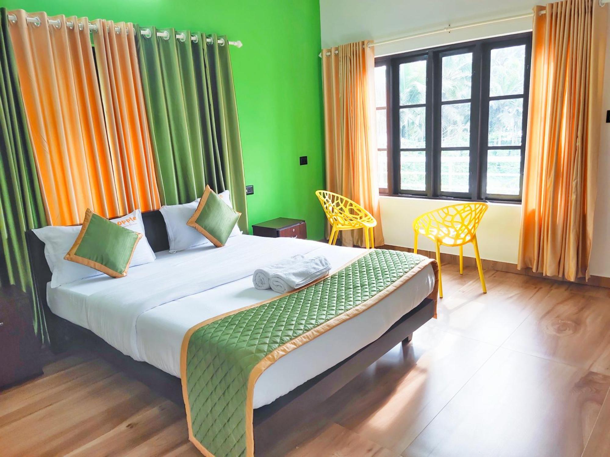 Popple Beach House Varkala Cameră foto